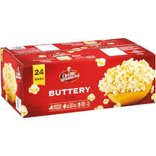 Orville Pop Corn  Beure 255g